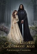 Обложка книги "Хозяин Темного леса"