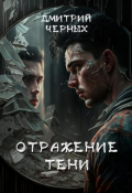 Обложка книги "Отражение тени"