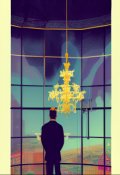 Обложка книги "Ангел в синем городе"