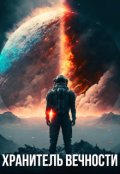 Обложка книги "Хранитель вечности"