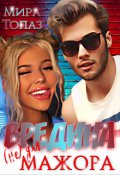 Обложка книги "Вредина (не) для мажора"