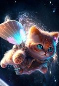 Обложка книги "Кошачий Купидон"