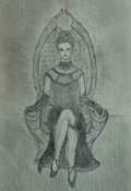 Обложка книги "Меч для тёмной королевы"