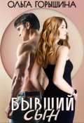 Обложка книги "Бывший сын"