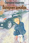 Обложка книги "Валеркин декабрь"