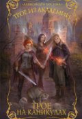 Обложка книги "Трое-2. Трое на каникулах"
