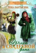 Обложка книги "Орчиха в свадебной фате"