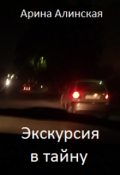Обложка книги "Экскурсия в тайну"