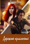 Обложка книги "Дорожное приключение"