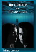 Обложка книги "На границе или После комы "