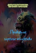 Обложка книги "Проклятие горного источника"