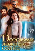 Обложка книги "Дорогами ложных солнц"