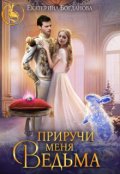 Обложка книги "Приручи меня, ведьма"