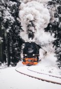 Обложка книги "Электричка"