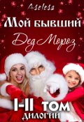 Обложка книги "Мой бывший &mdash; Дед Мороз (сборник)"