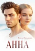 Обложка книги "Анна"