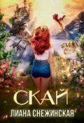 Обложка книги "Скай"