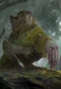 Обложка книги "Лесной монстр"