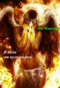 Обложка книги "Я тебя от пули закрою"
