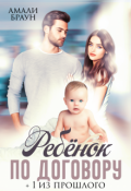Обложка книги "Ребенок по договору. +1 из прошлого"