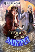 Обложка книги "Скалы и грезы Электрет"