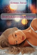 Обложка книги "Долгожданная встреча"