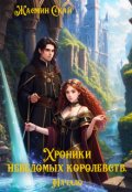 Обложка книги "Хроники неведомых королевств. Начало"