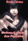 Обложка книги "Медовый месяц для Реликта"