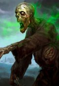 Обложка книги "Упырь"