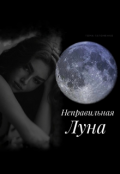 Обложка книги "Неправильная Луна "