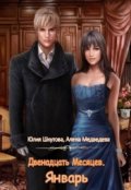 Обложка книги "Январь"