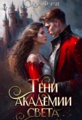 Обложка книги "Тени академии Света"