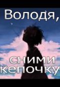 Обложка книги "Володя, сними кепочку!"