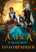 Обложка книги "Алиса в Академии Голодранцев"