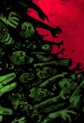 Обложка книги "Восстание зомби "