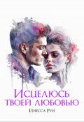 Обложка книги "Исцелюсь твоей любовью"