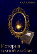 Обложка книги "История одной любви"