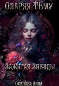 Обложка книги "Озаряя тьму, зажигая звёзды"