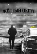 Обложка книги "Жёлтый округ"