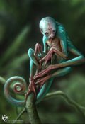Обложка книги "Странный друг. Часть терья "