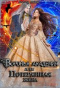 Обложка книги "Воронья Академия или Потерянная Жена. Книга 3"