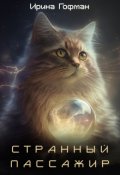 Обложка книги "Странный пассажир"