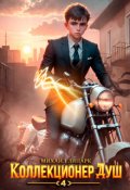 Обложка книги "Коллекционер душ. Книга 4"