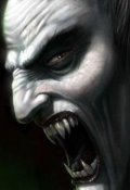 Обложка книги "Вампир "