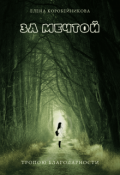 Обложка книги "За мечтой. Тропою благодарности"