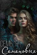 Обложка книги "Семь Я Семеновых"