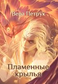 Обложка книги "Пламенные крылья"
