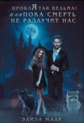 Обложка книги "Проклятая ведьма! или Пока смерть не разлучит нас"
