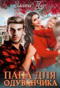 Обложка книги "Папа для Одуванчика"