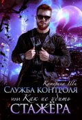 Обложка книги "Служба контроля, или Как не убить стажера"